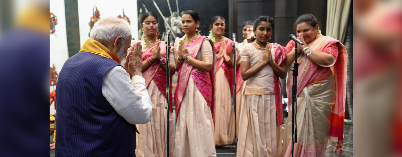 Visit of Prime Minister of India to Malaysia